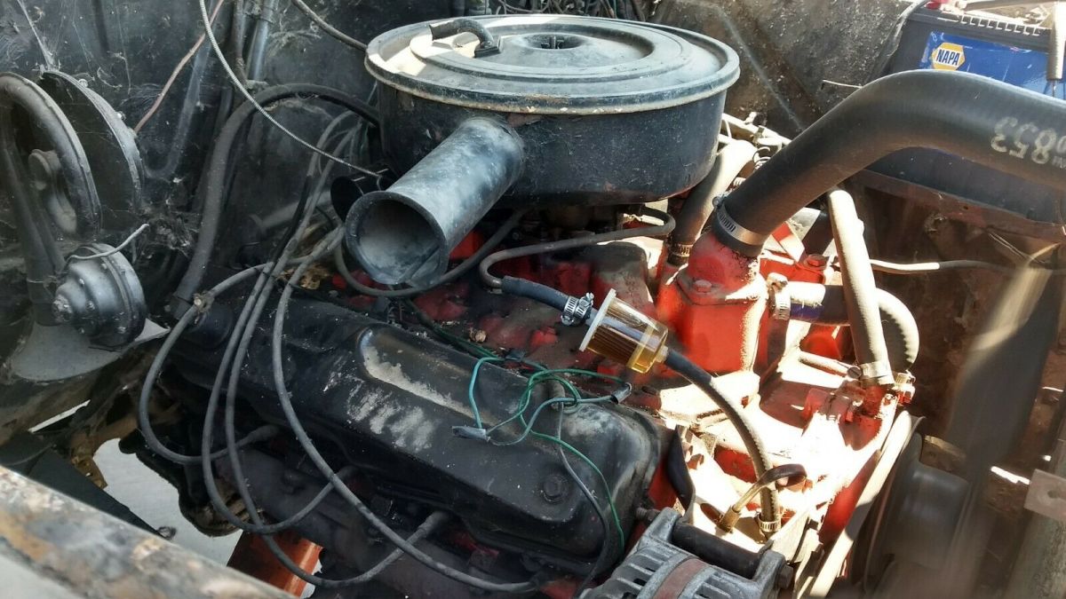 1955 Chevrolet 4500 School Bus R/V - photo 9