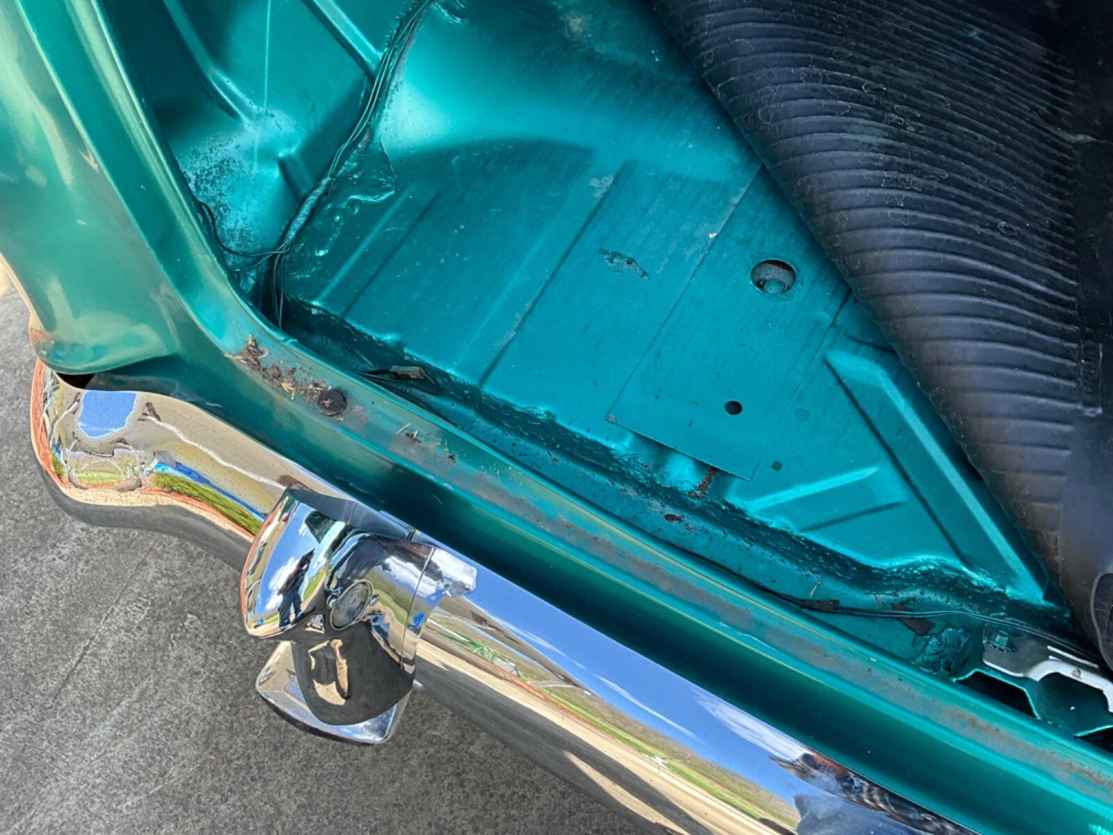 1955 Chevrolet Bel Air/150/210 - photo 10