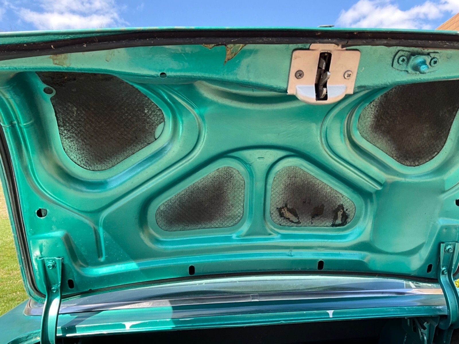 1955 Chevrolet Bel Air/150/210 - photo 11