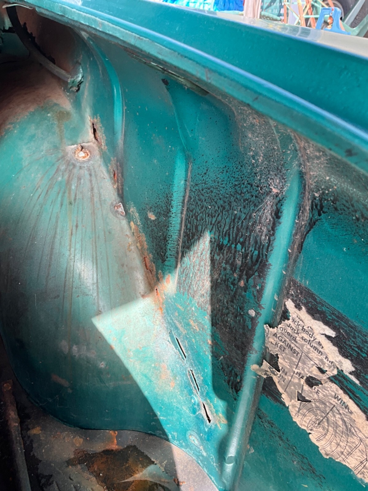 1955 Chevrolet Bel Air/150/210 - photo 13