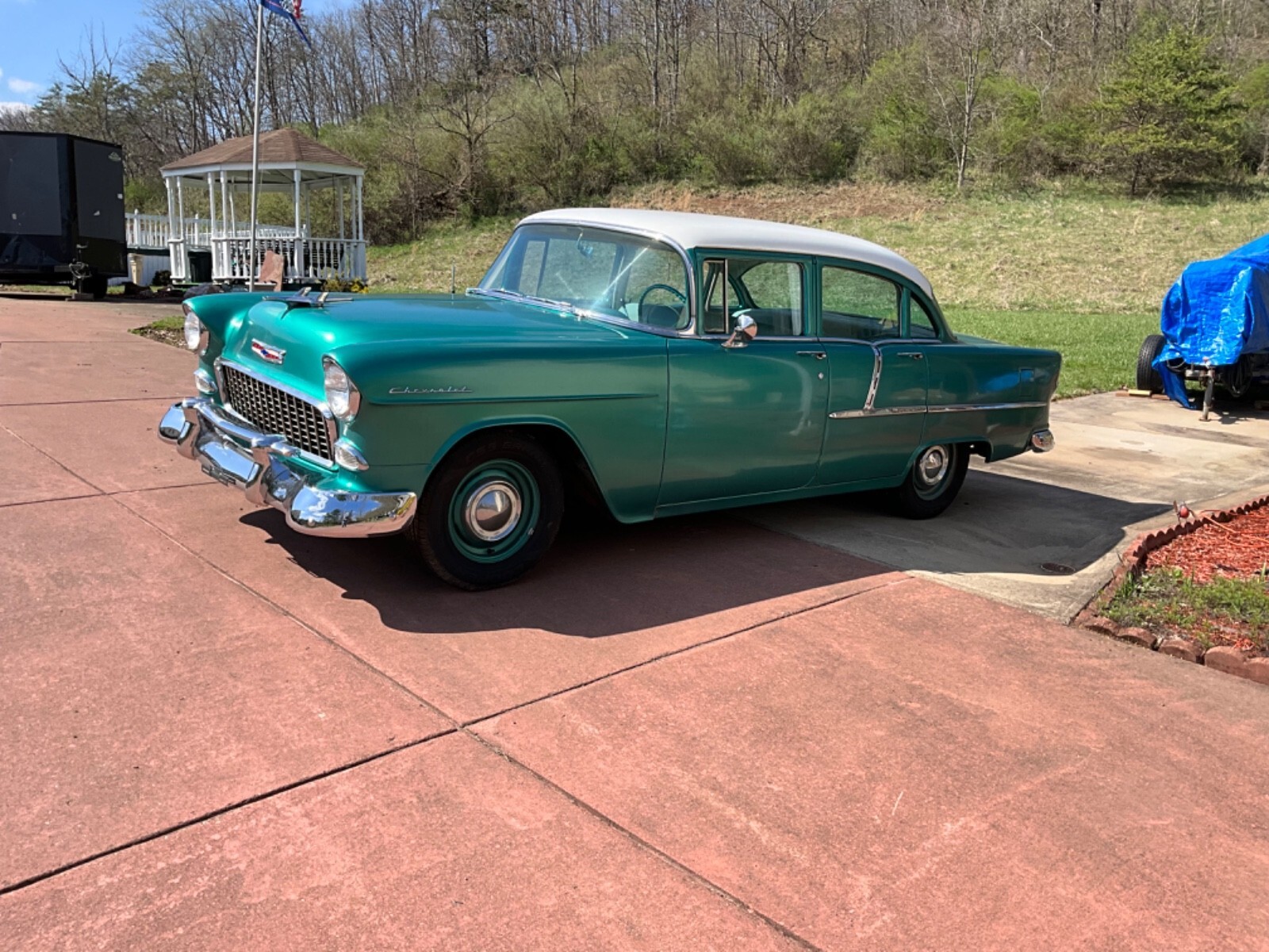 1955 Chevrolet Bel Air/150/210 - photo 2