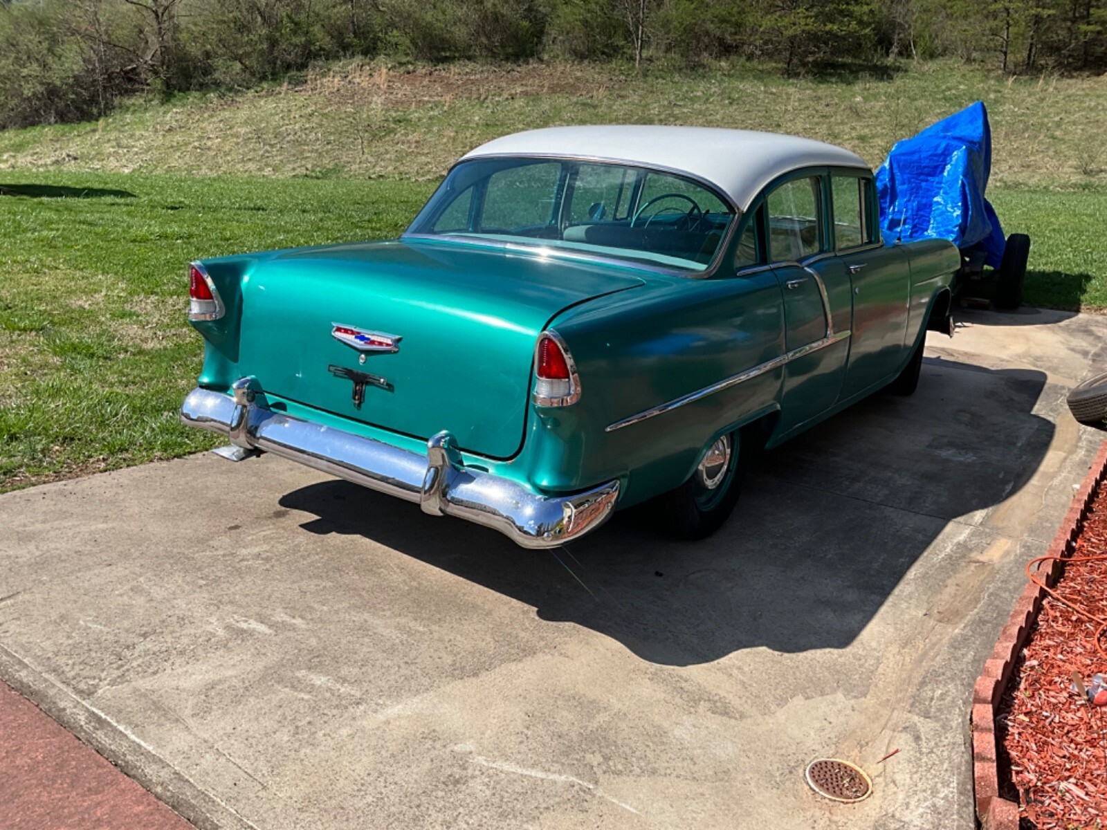 1955 Chevrolet Bel Air/150/210 - photo 5