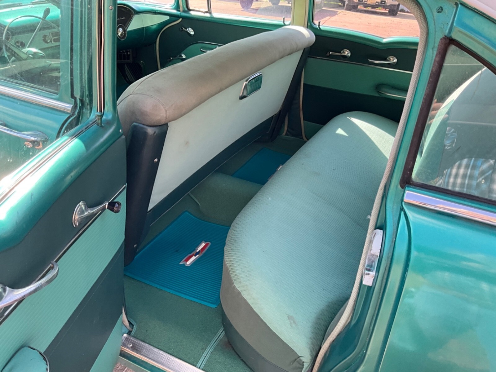 1955 Chevrolet Bel Air/150/210 - photo 6