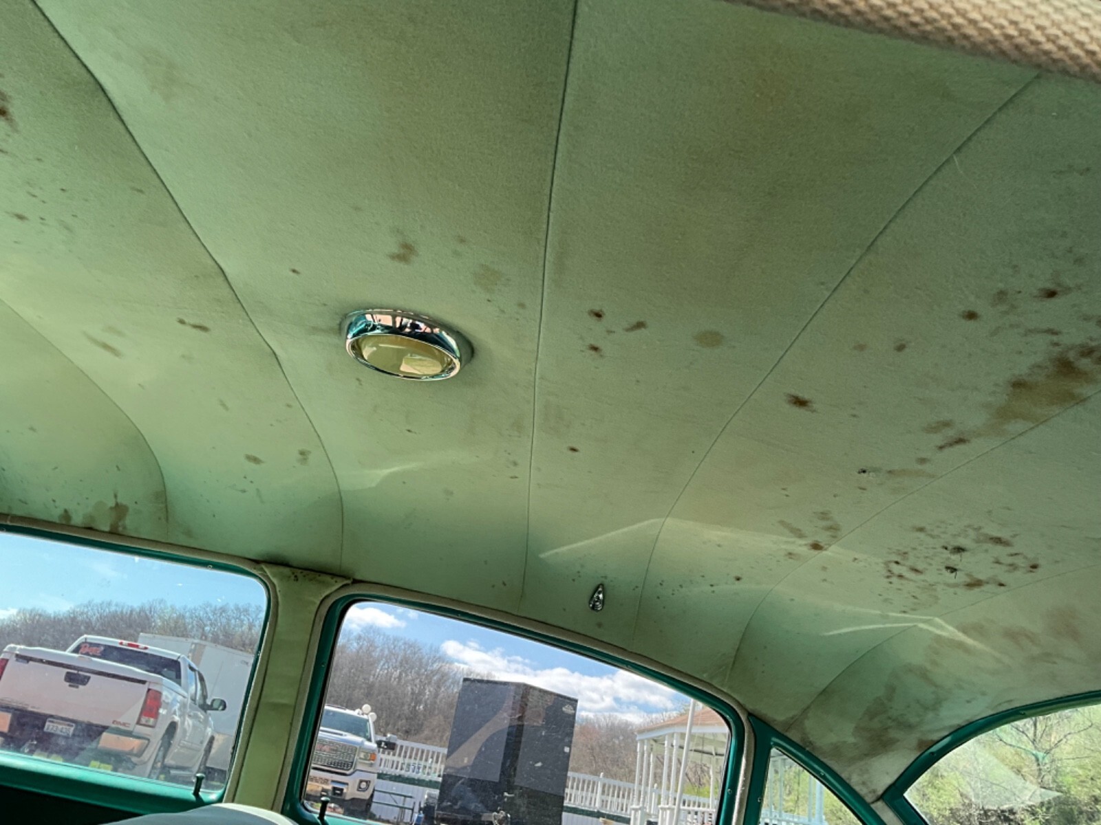 1955 Chevrolet Bel Air/150/210 - photo 7