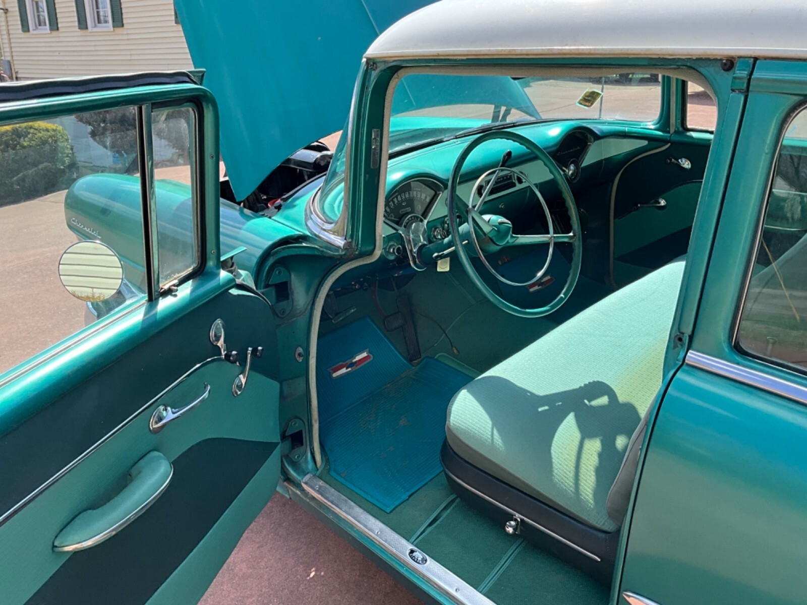 1955 Chevrolet Bel Air/150/210 - photo 9