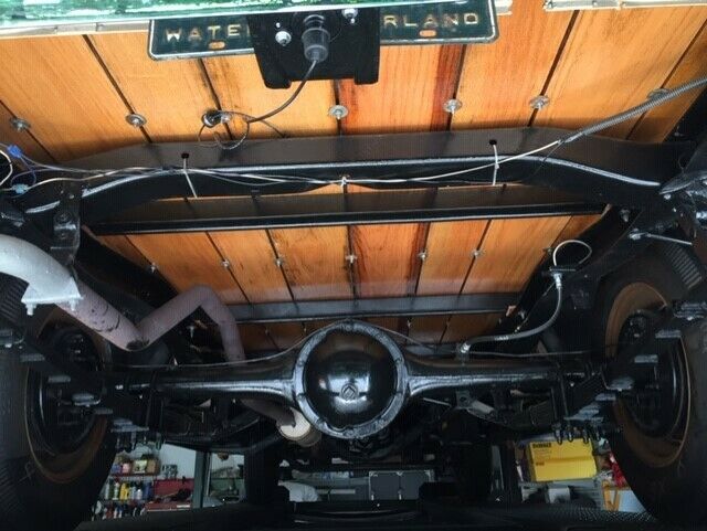 1955 Chevrolet Other Pickups 5 window - photo 11