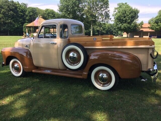1955 Chevrolet Other Pickups 5 window - photo 2