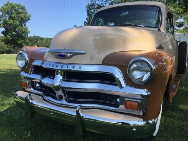 1955 Chevrolet Other Pickups 5 window - photo 3