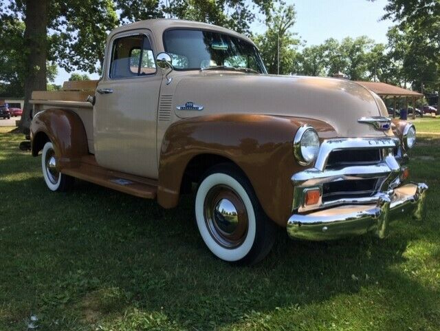 1955 Chevrolet Other Pickups 5 window - photo 4