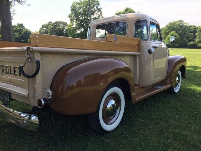 1955 Chevrolet Other Pickups 5 window - photo 9
