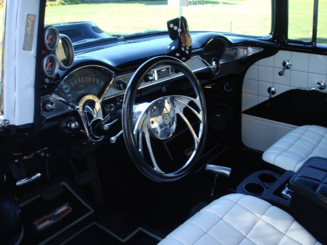 1955 Chevrolet Bel Air/150/210 210 - photo 10