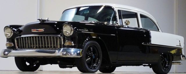 1955 Chevrolet Bel Air/150/210 210 - photo 2