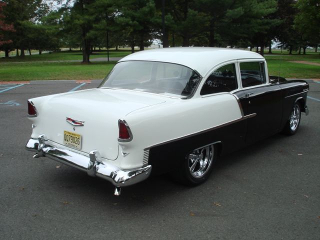 1955 Chevrolet Bel Air/150/210 210 - photo 5