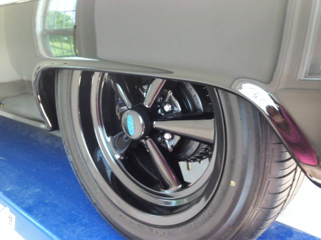 1955 Chevrolet Bel Air/150/210 210 - photo 8