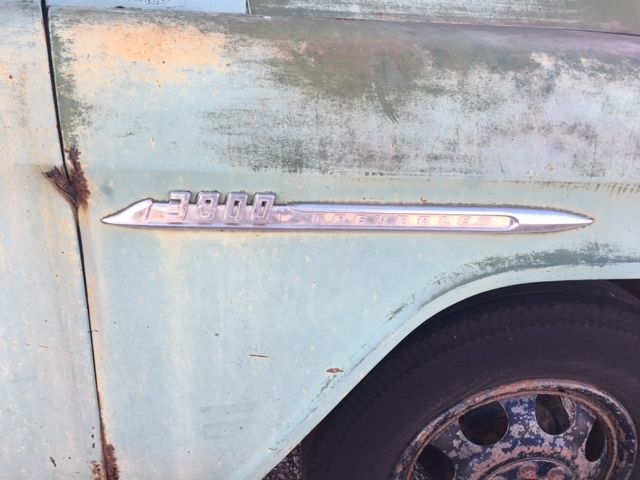 1955 Chevrolet Other Pickups Apache - photo 4