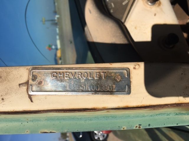 1955 Chevrolet Other Pickups Apache - photo 7