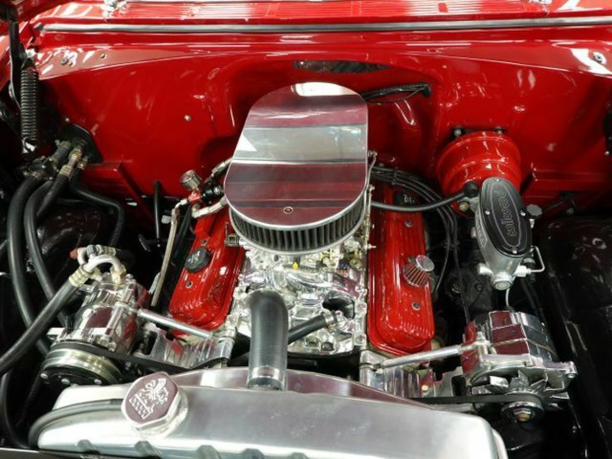 1955 Chevrolet Bel Air/150/210 - photo 2