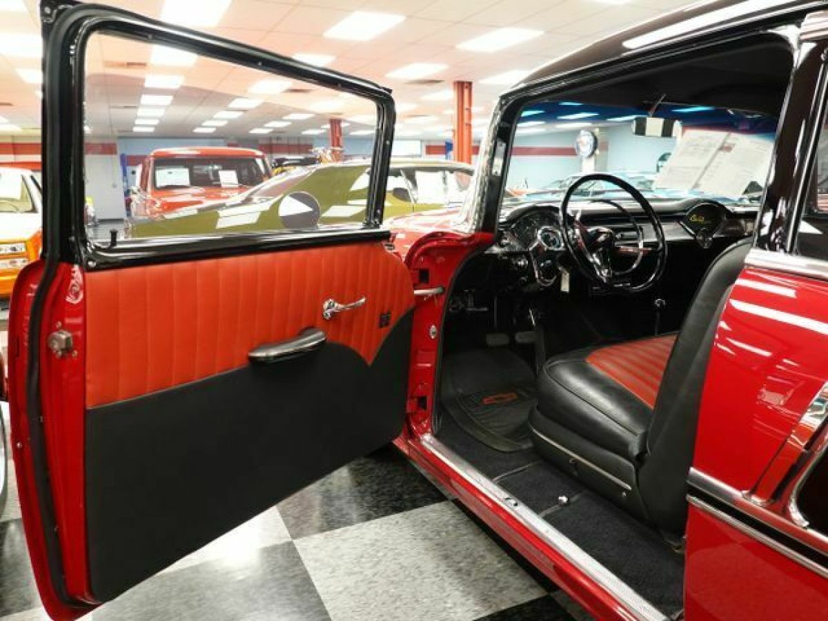 1955 Chevrolet Bel Air/150/210 - photo 3