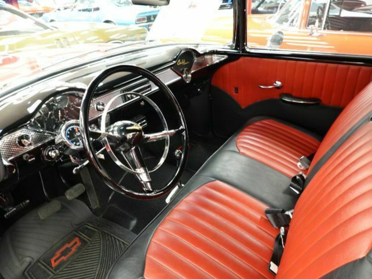 1955 Chevrolet Bel Air/150/210 - photo 4