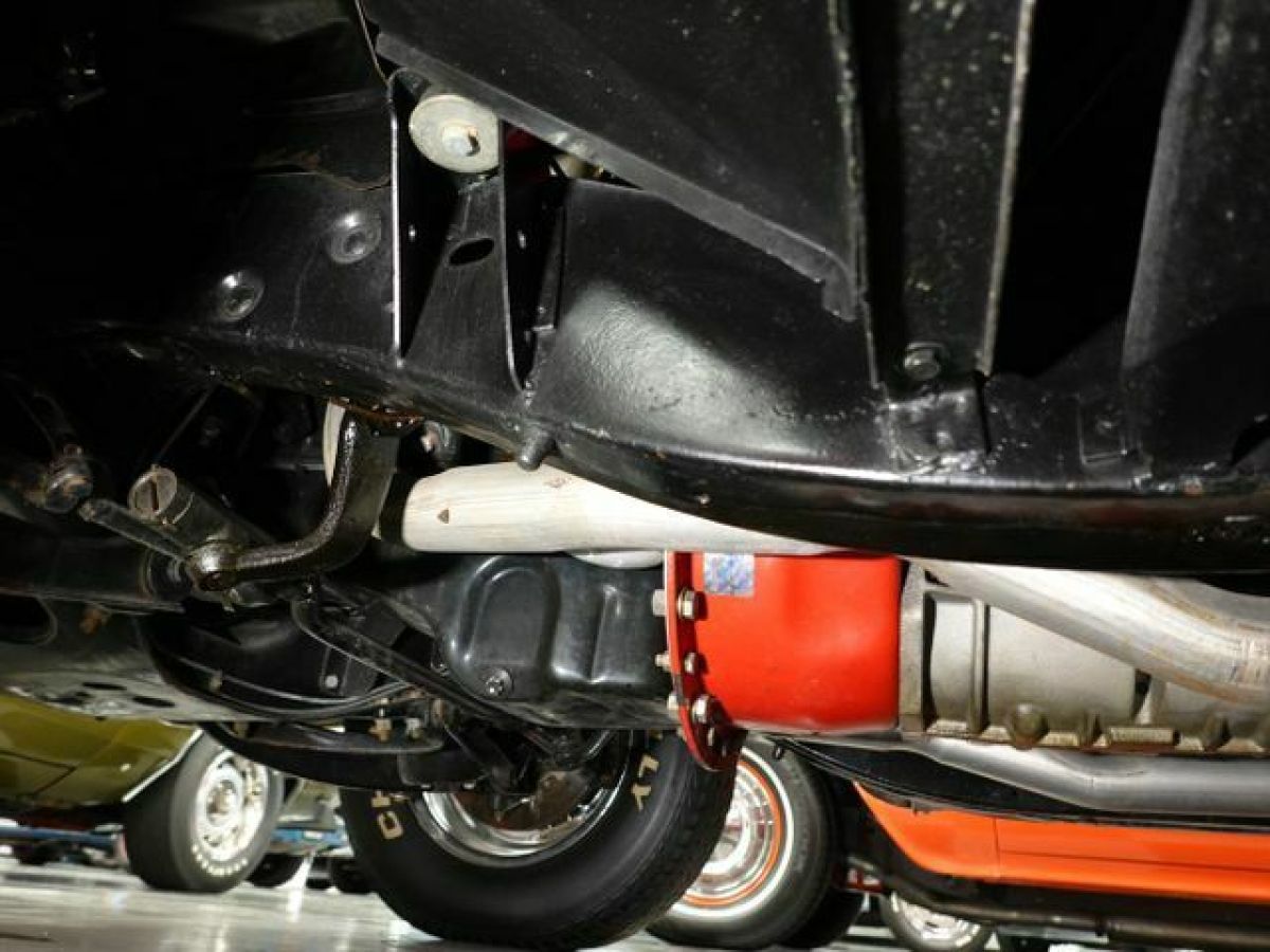1955 Chevrolet Bel Air/150/210 - photo 7