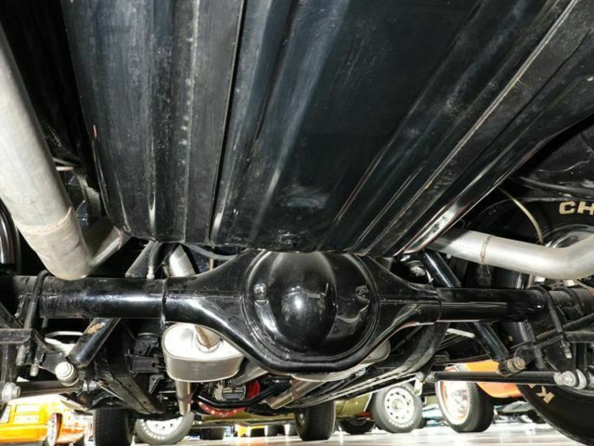1955 Chevrolet Bel Air/150/210 - photo 9