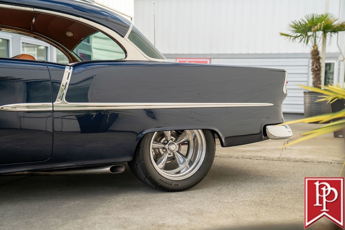 1955 Chevrolet Bel Air/150/210 - photo 10