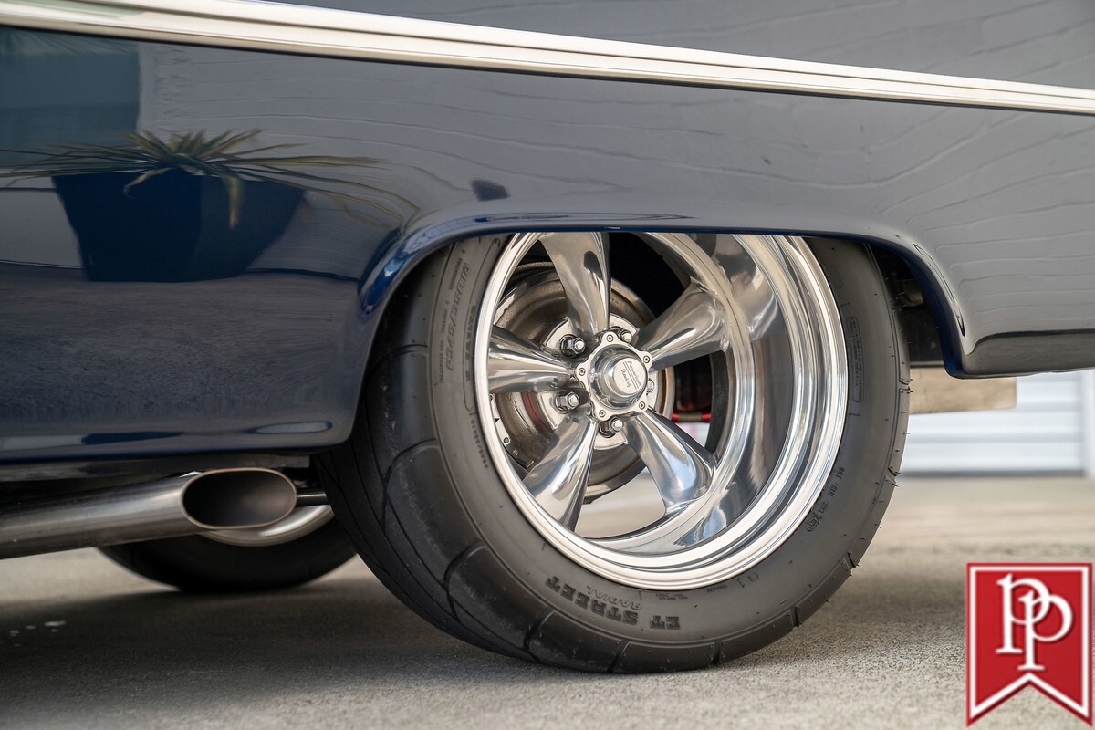 1955 Chevrolet Bel Air/150/210 - photo 11