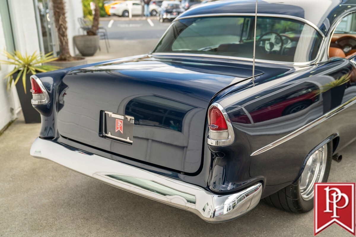 1955 Chevrolet Bel Air/150/210 - photo 12