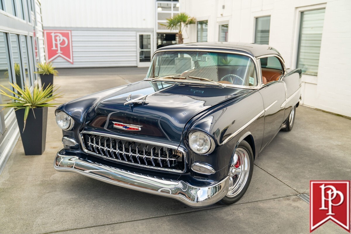 1955 Chevrolet Bel Air/150/210 - photo 2