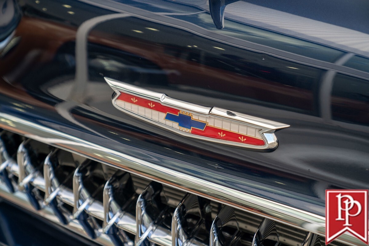 1955 Chevrolet Bel Air/150/210 - photo 4