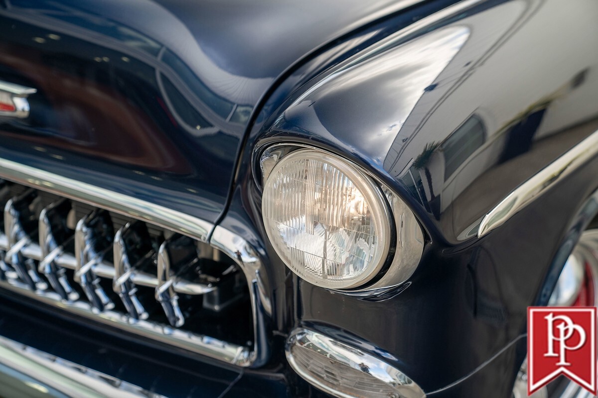 1955 Chevrolet Bel Air/150/210 - photo 6