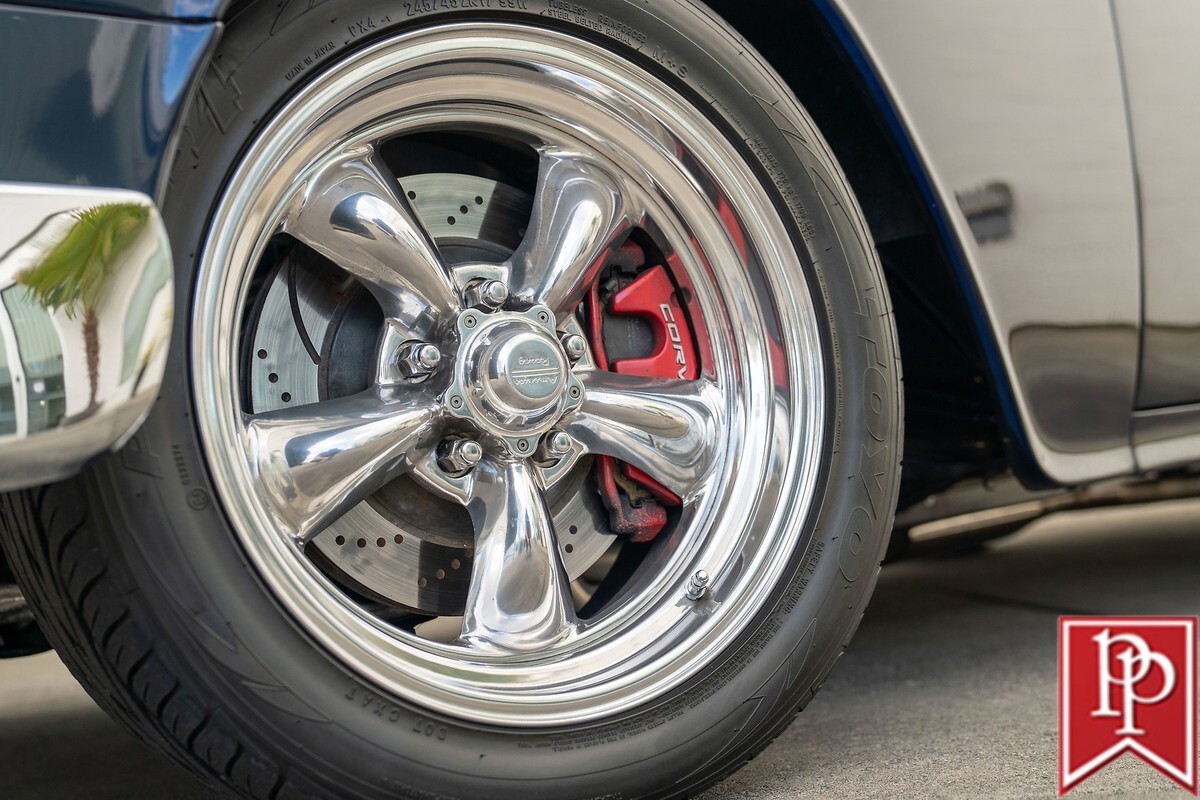 1955 Chevrolet Bel Air/150/210 - photo 7