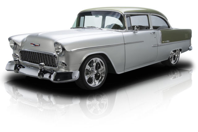 1955 Chevrolet Bel Air/150/210 -- - photo 2