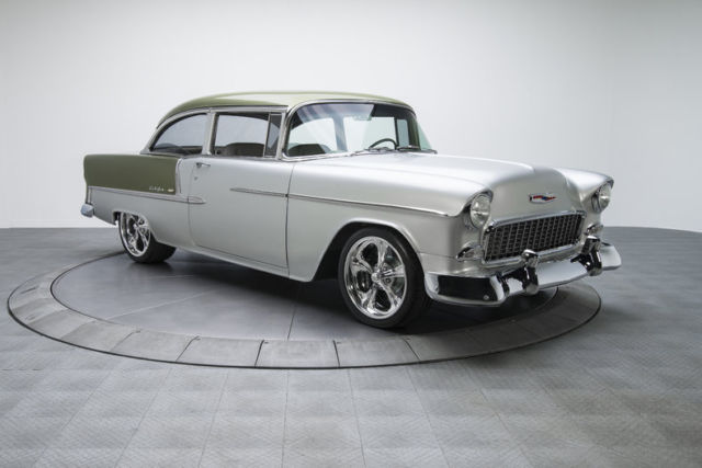 1955 Chevrolet Bel Air/150/210 -- - photo 4