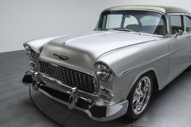 1955 Chevrolet Bel Air/150/210 -- - photo 8