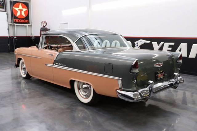 1955 Chevrolet Bel Air/150/210 -- - photo 10