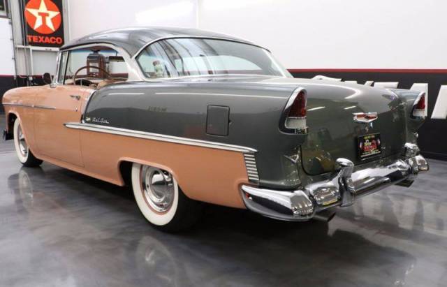 1955 Chevrolet Bel Air/150/210 -- - photo 11