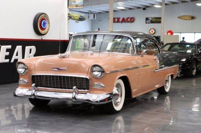 1955 Chevrolet Bel Air/150/210 -- - photo 2