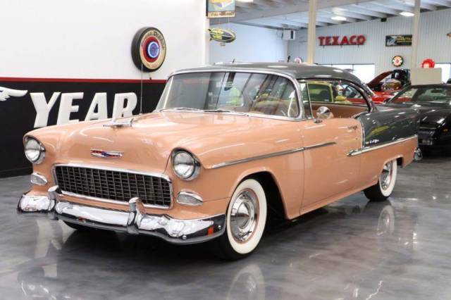 1955 Chevrolet Bel Air/150/210 -- - photo 3