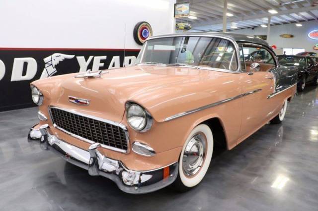 1955 Chevrolet Bel Air/150/210 -- - photo 4