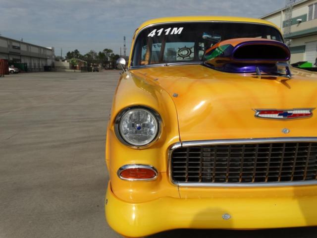 1955 Chevrolet Bel Air/150/210 - photo 10