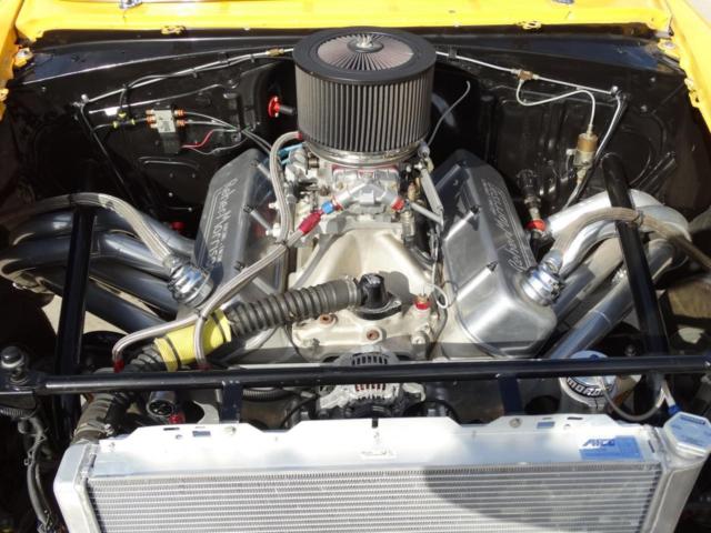 1955 Chevrolet Bel Air/150/210 - photo 4