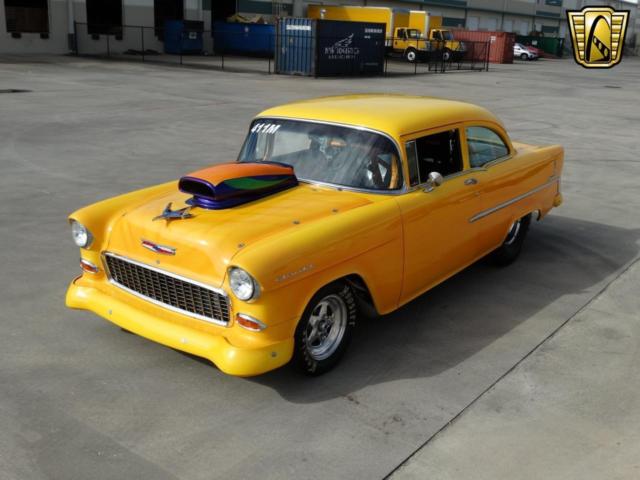 1955 Chevrolet Bel Air/150/210 - photo 7