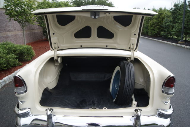 1955 Chevrolet Bel Air/150/210 2 door Hardtop - photo 10