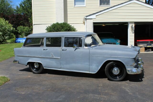 1955 Chevrolet Bel Air/150/210 - photo 10