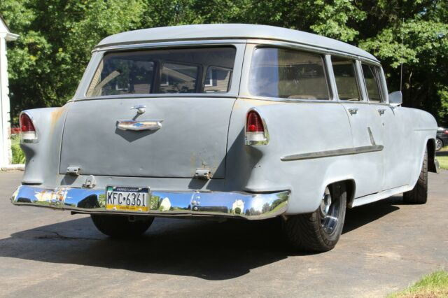1955 Chevrolet Bel Air/150/210 - photo 11
