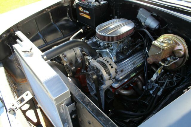 1955 Chevrolet Bel Air/150/210 - photo 13