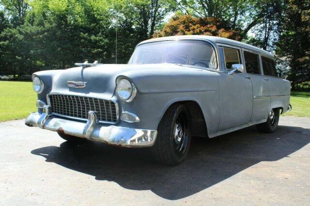 1955 Chevrolet Bel Air/150/210 - photo 7