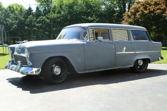 1955 Chevrolet Bel Air/150/210 - photo 8