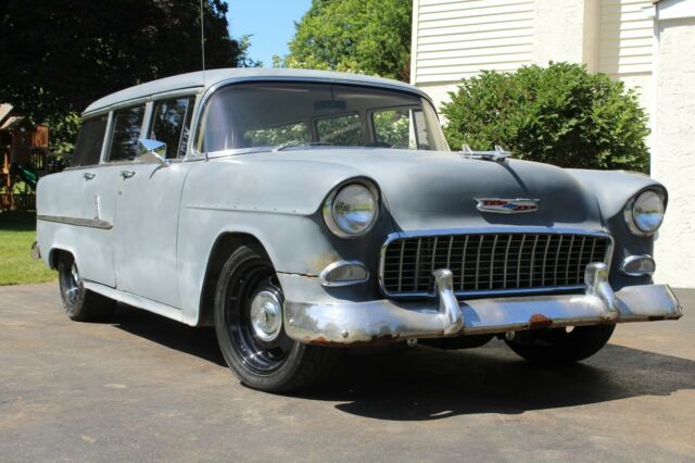 1955 Chevrolet Bel Air/150/210 - photo 9